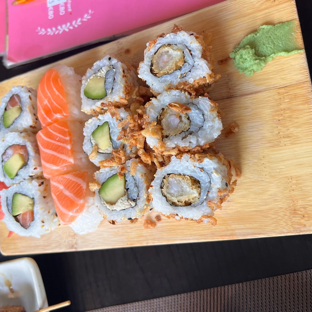 Nagoya sushi 1